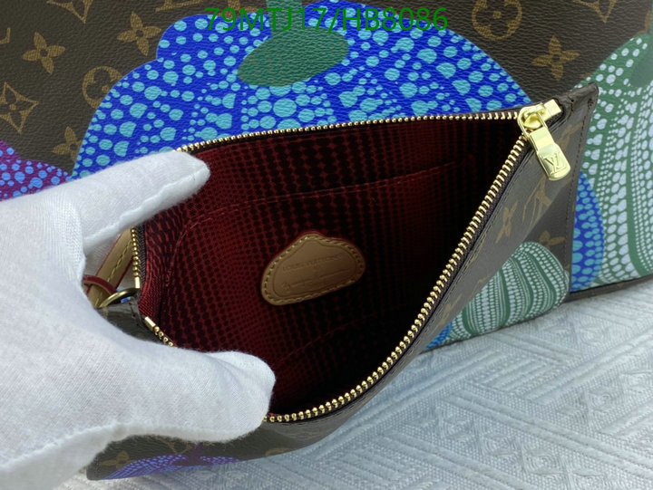 LV Bags-(4A)-Neverfull-,Code: HB8086,$ 103USD
