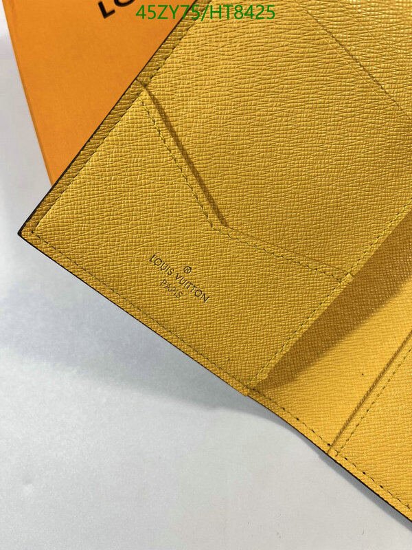 LV Bags-(4A)-Wallet-,Code: HT8425,$ 59USD