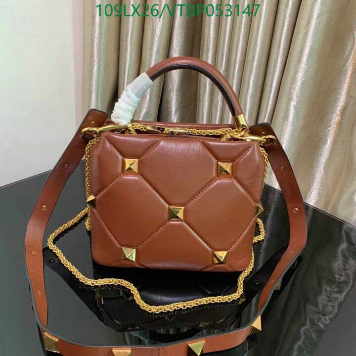 Valentino Bag-(4A)-Roman Stud-,Code: VTBP053147,$ 163USD