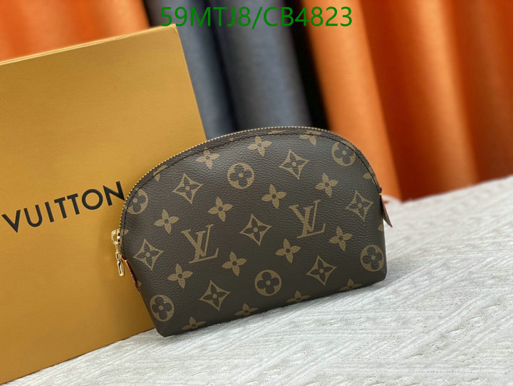 LV Bag-(4A)-Trio- Code: CB4823 $ 77USD