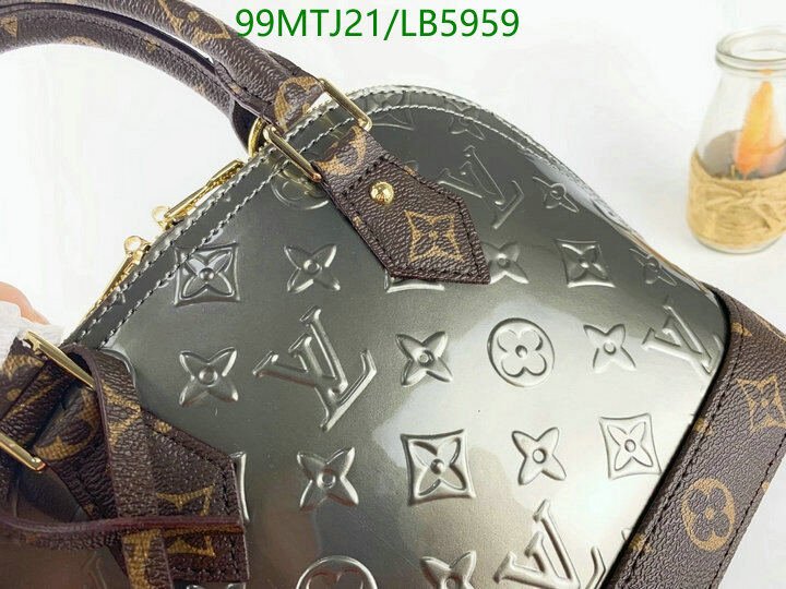 LV Bags-(4A)-Alma-,Code: LB5959,$ 129USD
