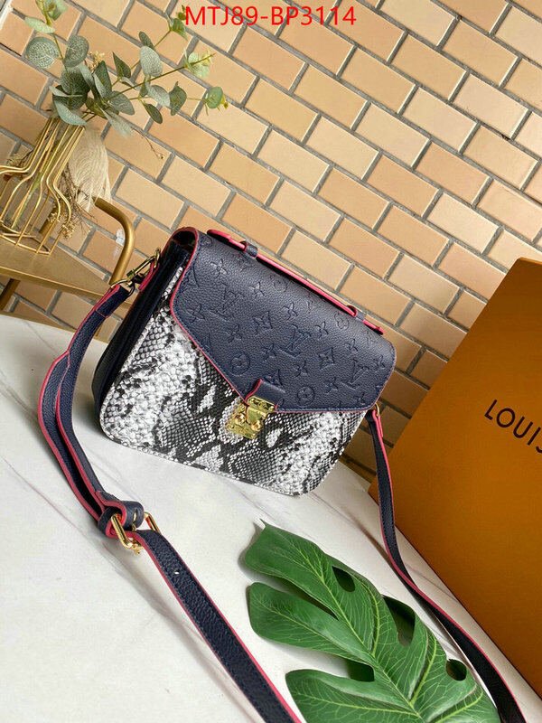 LV Bags-(4A)-Pochette MTis Bag-Twist-,Code: LBP042229,$ 116USD