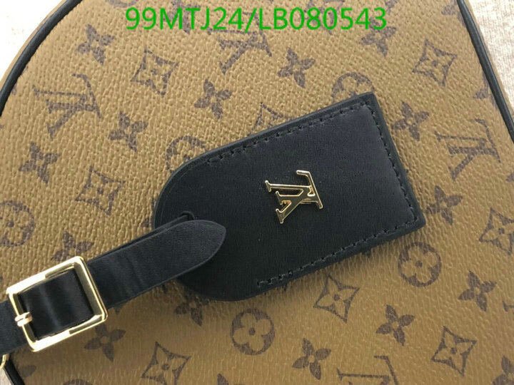 LV Bags-(4A)-Boite Chapeau-,Code: LB080543,$ 129USD