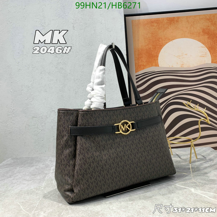 Michael Kors Bag-(4A)-Handbag-,Code: HB6271,$ 129USD