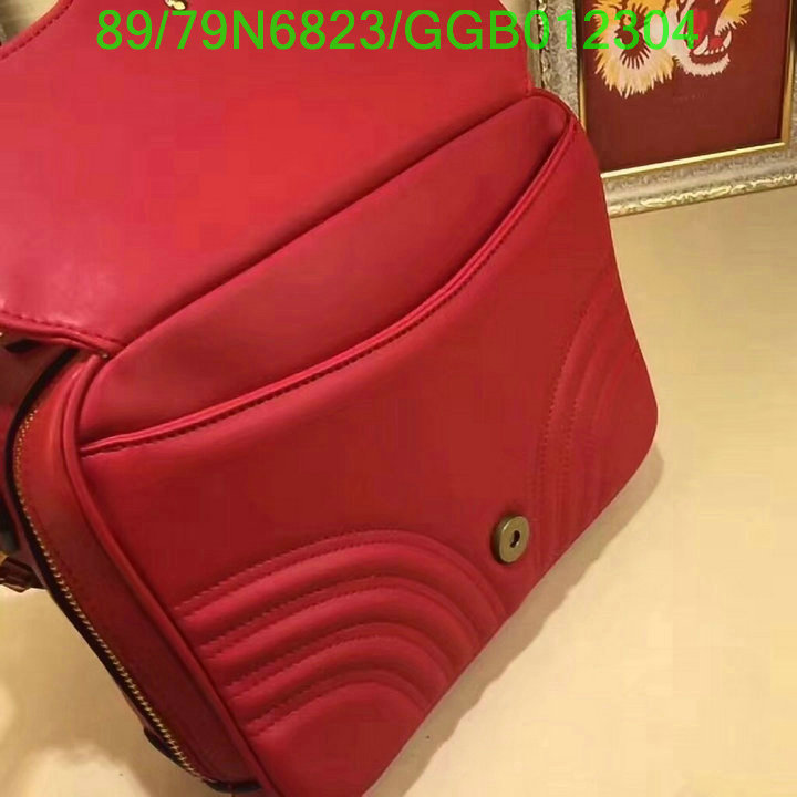 Gucci Bag-(4A)-Marmont,Code:GGB012304,$ 116USD