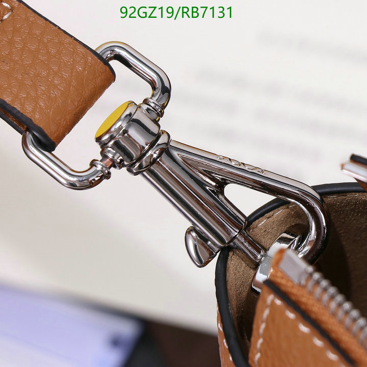 Tods Bag-(4A)-Handbag- Code: RB7131 $ 120USD