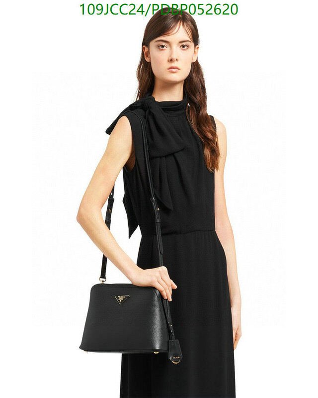 Prada Bag-(4A)-Handbag-,Code: PDBP052620,$ 142USD