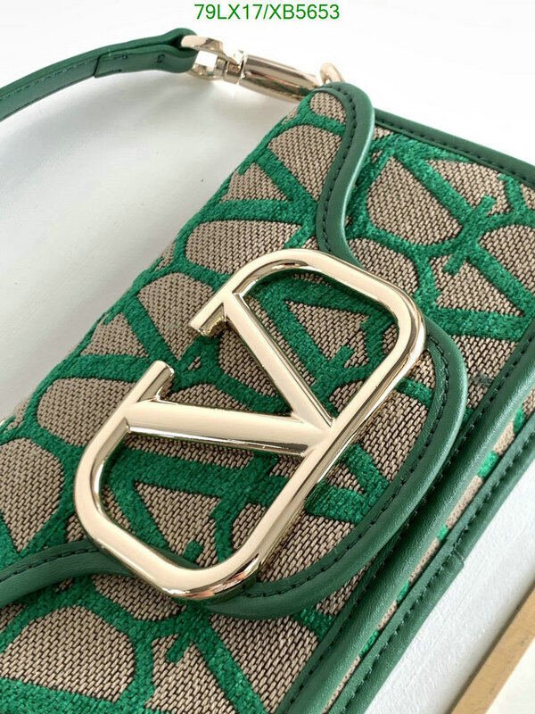Valentino Bag-(4A)-LOC-V Logo ,Code: XB5653,$ 103USD