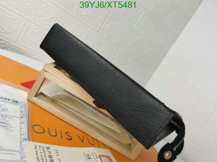 LV Bags-(4A)-Wallet-,Code: XT5481,$ 51USD