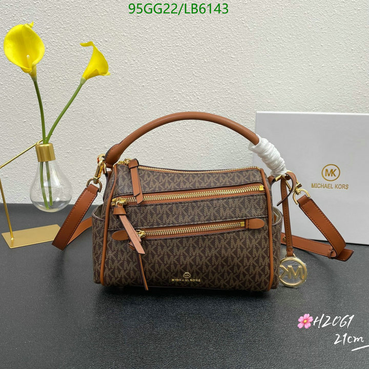 Michael Kors Bag-(4A)-Diagonal-,Code: LB6143,$ 124USD