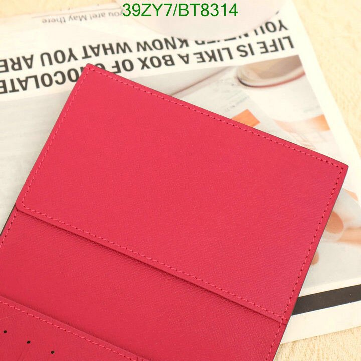 LV Bag-(4A)-Wallet- Code: BT8314 $ 51USD