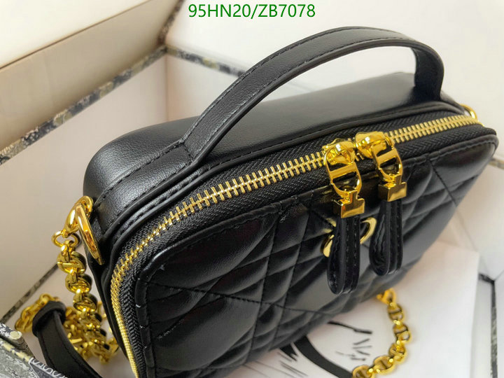 Dior Bags-(4A)-Other Style- Code: ZB7078 $ 124USD