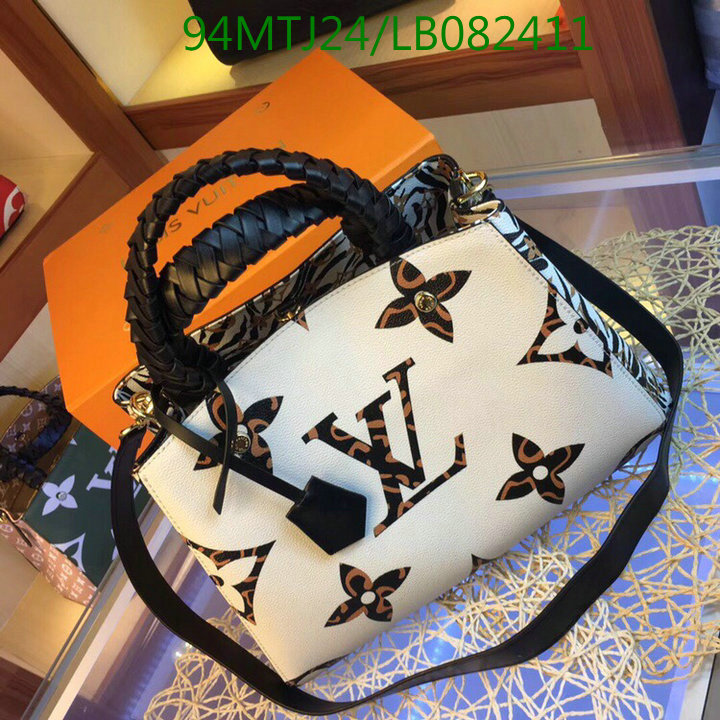 LV Bags-(4A)-Handbag Collection-,Code: LB082411,$ 123USD
