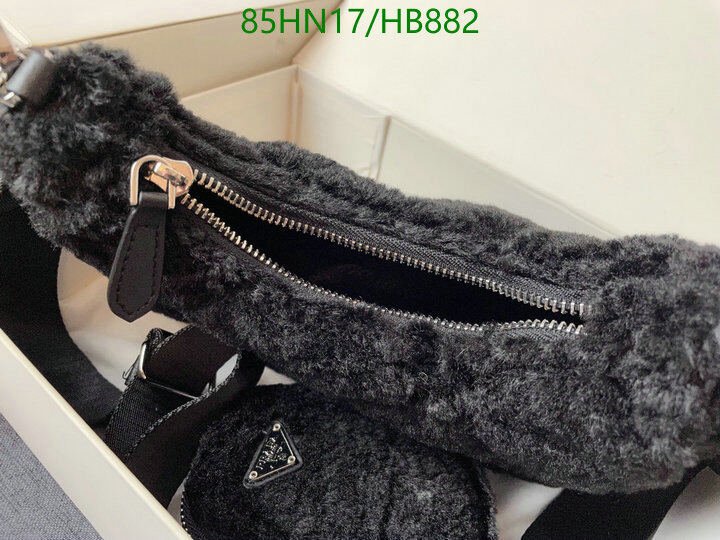 Prada Bag-(4A)-Re-Edition 2005,Code: HB882,$ 111USD