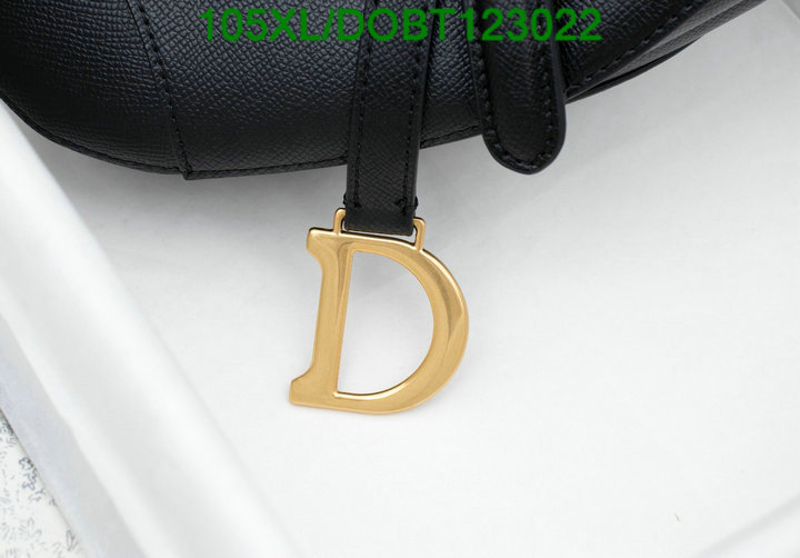 Dior Bags-(4A)-Saddle- Code: DOBT123022 $ 137USD