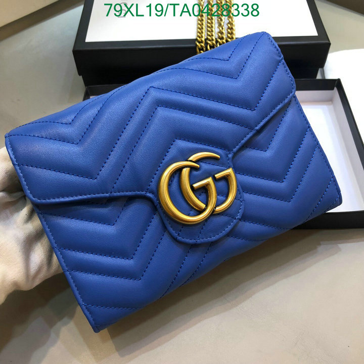 Gucci Bag-(4A)-Wallet-,Code:TA0428338,$ 103USD