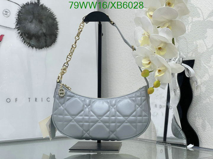 Dior Bags-(4A)-Other Style- Code: XB6028 $ 103USD