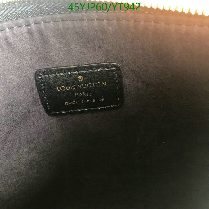 LV Bags-(4A)-Wallet-,Code: YT942,$ 59USD