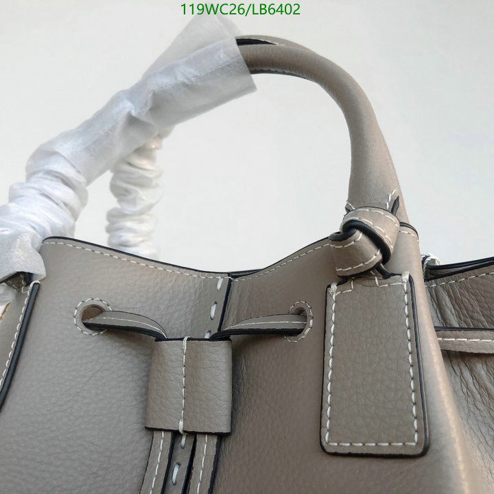 Tory Burch Bag-(4A)-Handbag-,Code: LB6402,$ 155USD