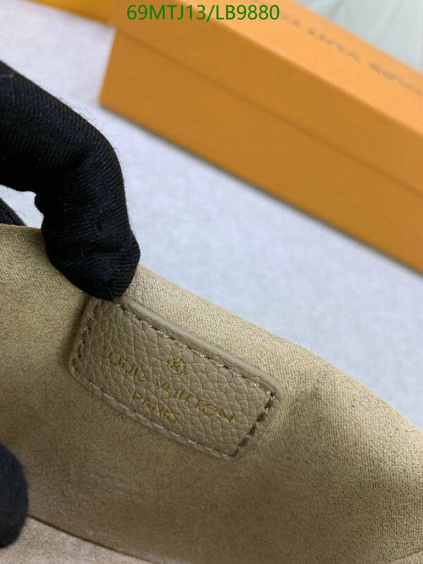 LV Bags-(4A)-Pochette MTis Bag-Twist-,Code: LB9880,$ 90USD
