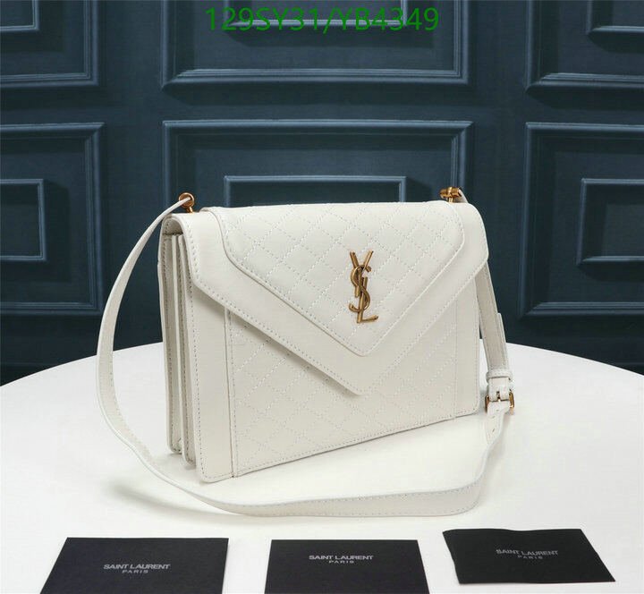 YSL Bag-(4A)-Diagonal-,Code: YB4349,$ 168USD