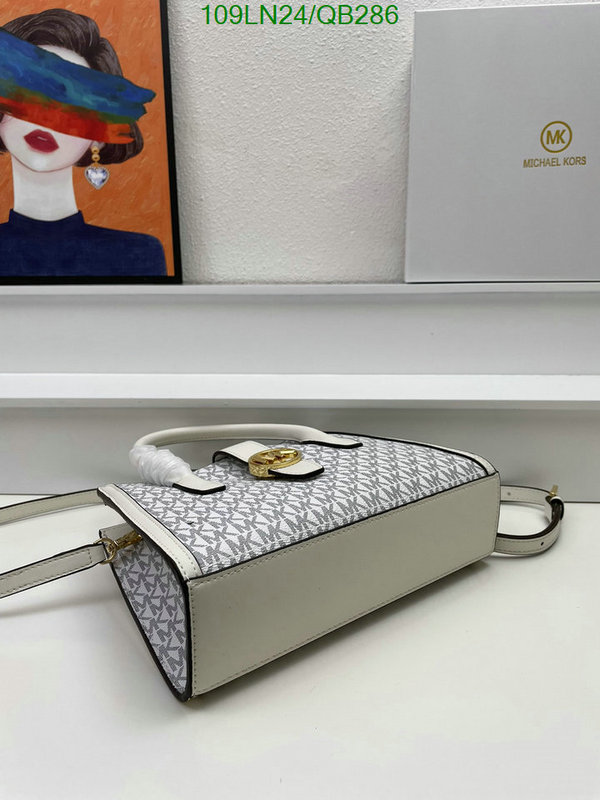 Michael Kors Bag-(4A)-Handbag- Code: QB286 $ 142USD