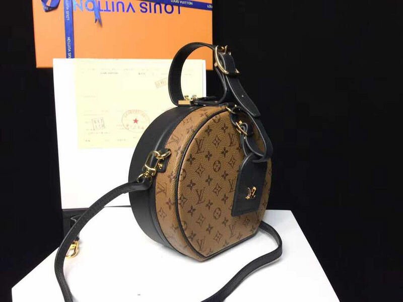 LV Bags-(4A)-Boite Chapeau-,Code： LB041901,$ 129USD