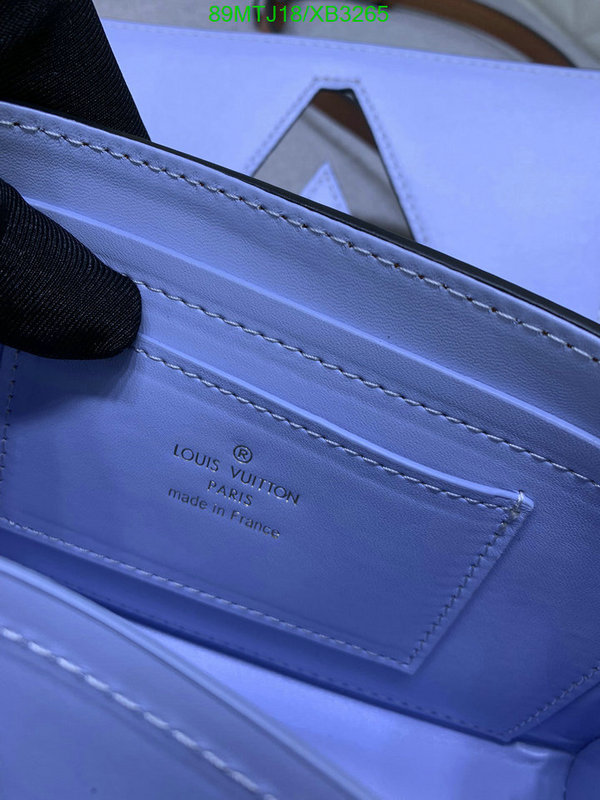 LV Bags-(4A)-Pochette MTis Bag-Twist-,Code: XB3265,$ 116USD
