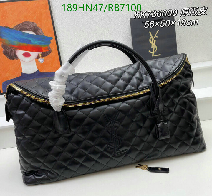YSL Bag-(4A)-Other Styles- Code: RB7100 $ 246USD