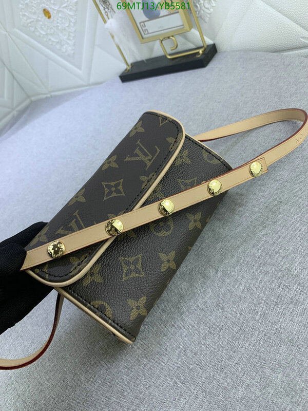 LV Bags-(4A)-Discovery-,Code: YB5581,$ 90USD