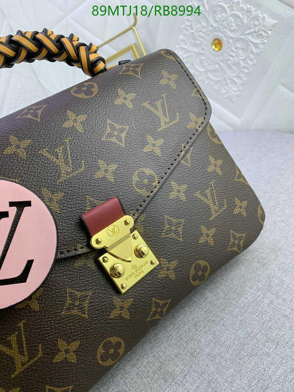 LV Bag-(4A)-Pochette MTis Bag-Twist- Code: RB8994 $ 116USD