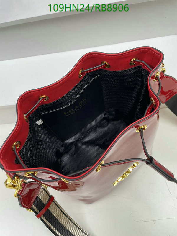 Prada Bag-(4A)-Diagonal- Code: RB8906 $ 142USD