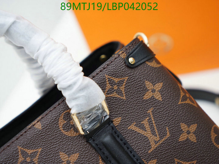 LV Bags-(4A)-Handbag Collection-,Code: LBP042052,$ 116USD