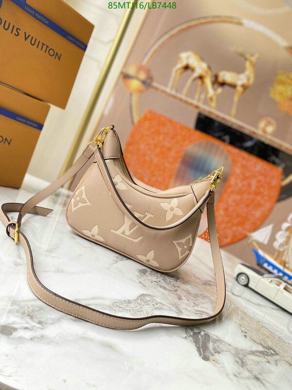 LV Bags-(4A)-Pochette MTis Bag-Twist-,Code: LB7448,$ 111USD