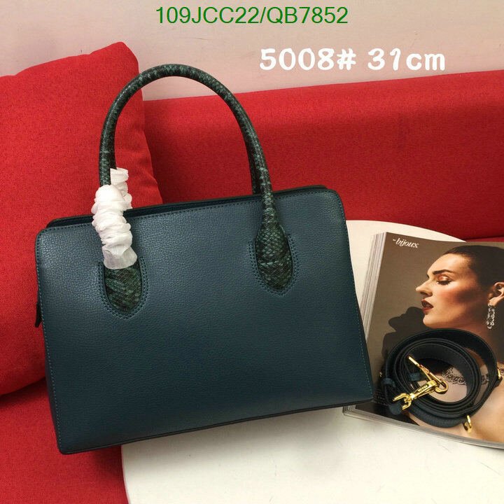 Prada Bag-(4A)-Handbag- Code: QB7852 $ 142USD