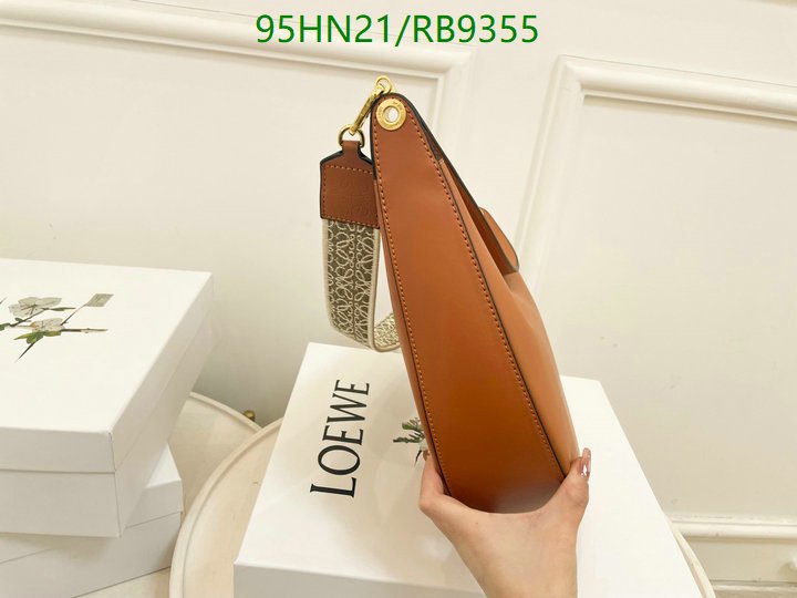 Loewe Bag-(4A)-Handbag- Code: RB9355 $ 124USD