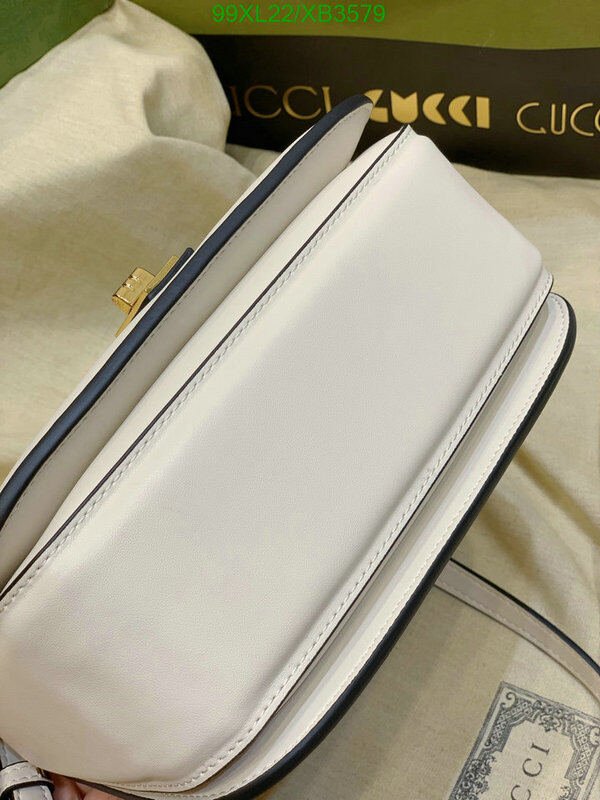 Gucci Bag-(4A)-Diagonal-,Code: XB3579,$ 129USD