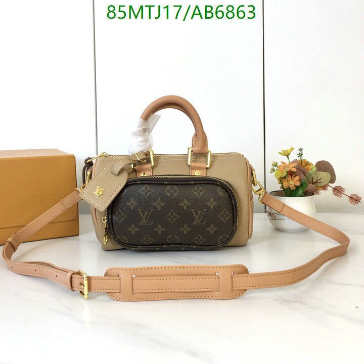 LV Bag-(4A)-Speedy- Code: AB6863 $ 111USD