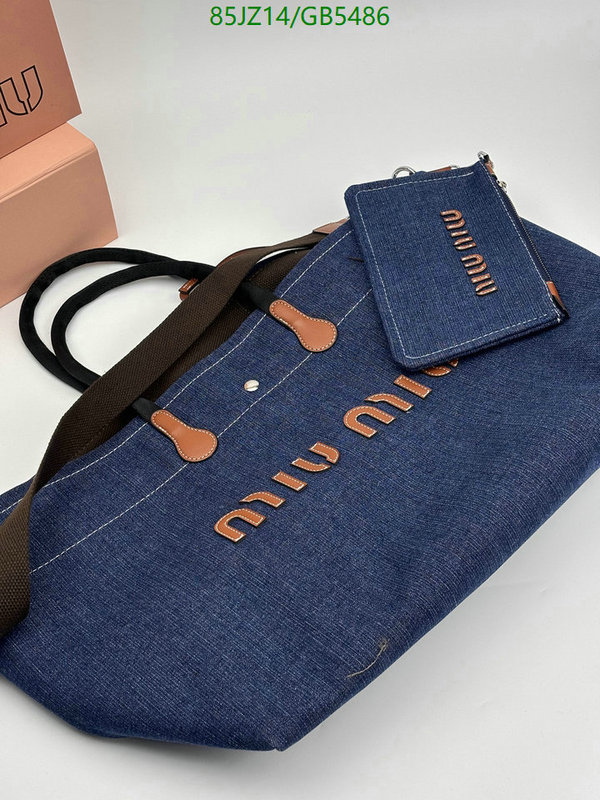 Miu Miu Bag-(4A)-Handbag- Code: GB5486 $ 111USD