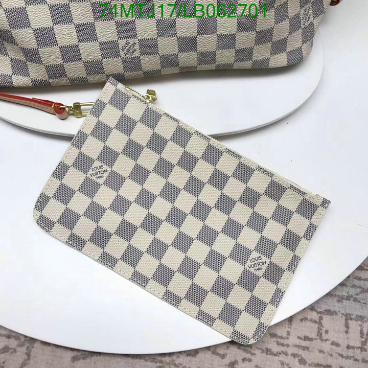 LV Bags-(4A)-Neverfull-,Code: LB062701,$ 97USD