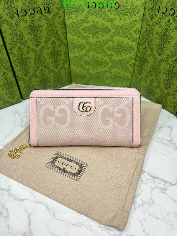 Gucci Bag-(4A)-Wallet-,Code: XT2690,$ 72USD