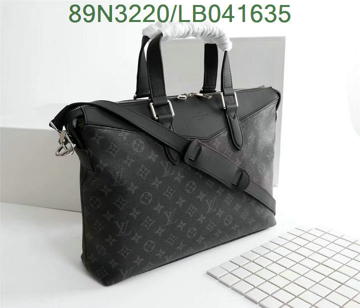 LV Bags-(4A)-Explorer-Anton-Dandy-,Code: LB041635,$ 116USD