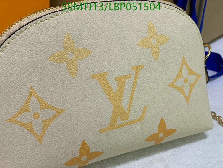 LV Bags-(4A)-Pochette MTis Bag-Twist-,Code: LBP051504,$ 77USD