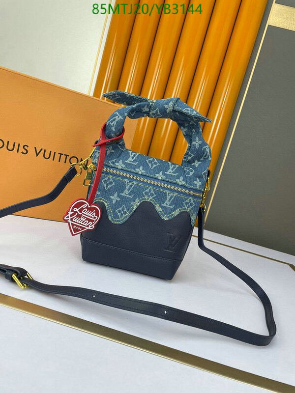 LV Bags-(4A)-Pochette MTis Bag-Twist-,Code: YB3144,$ 111USD