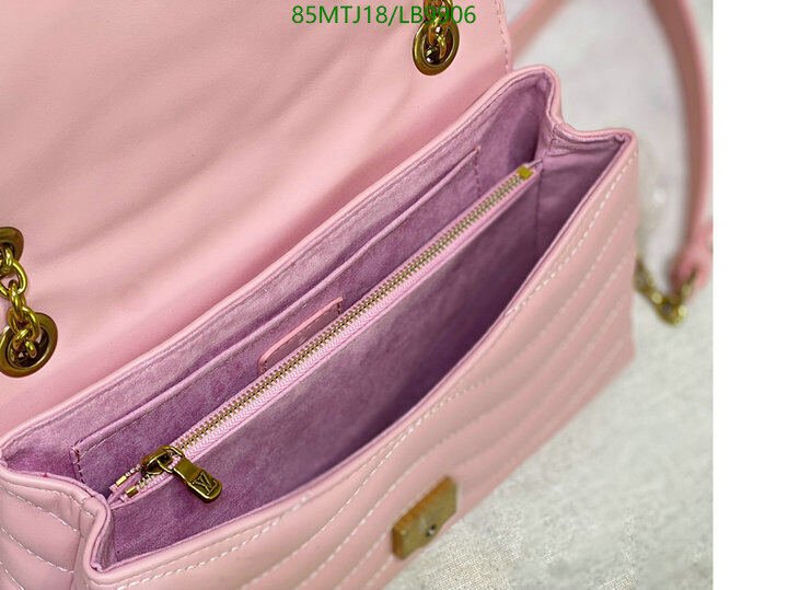 LV Bags-(4A)-Pochette MTis Bag-Twist-,Code: LB9906,$ 111USD