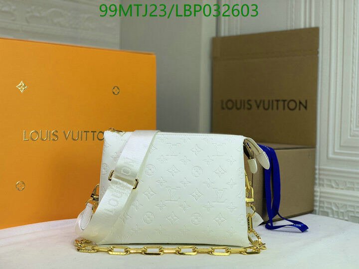 LV Bags-(4A)-Pochette MTis Bag-Twist-,Code: LBP032603,$ 129USD