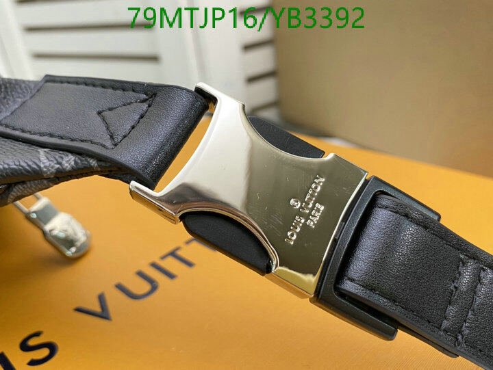 LV Bags-(4A)-Discovery-,Code: YB3392,$ 103USD