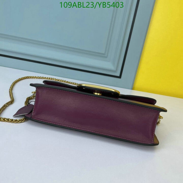 Valentino Bag-(4A)-LOC-V Logo ,Code: YB5403,$ 142USD