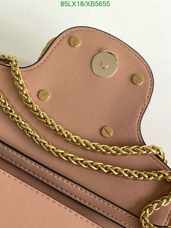 Valentino Bag-(4A)-LOC-V Logo ,Code: XB5655,$ 111USD