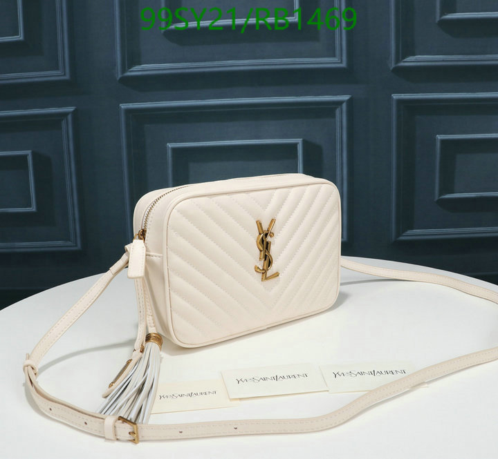 YSL Bag-(4A)-Diagonal- Code: RB1469 $ 129USD